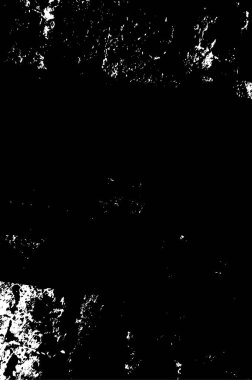 Sert, çizik, sıçramış grunge desenli fırça darbeleri. Dokuları üst üste koy. Siyah-beyaz boyanmış kağıt dokusu. Skeç grunge tasarımı. Poster, kapak, afiş, taklit, çıkartma düzeni için kullan