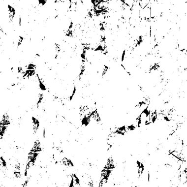 Sert, çizik, sıçramış grunge desenli fırça darbeleri. Dokuları üst üste koy. Siyah-beyaz boyanmış kağıt dokusu. Skeç grunge tasarımı. Poster, kapak, afiş, taklit, çıkartma düzeni için kullan