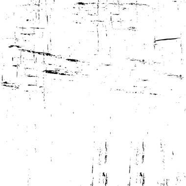 Sert, çizik, sıçramış grunge desenli fırça darbeleri. Dokuları üst üste koy. Siyah-beyaz boyanmış kağıt dokusu. Skeç grunge tasarımı. Poster, kapak, afiş, taklit, çıkartma düzeni için kullan