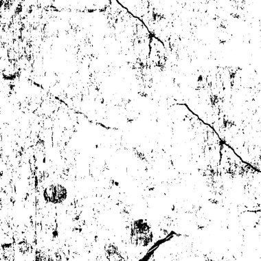 Sert, çizik, sıçramış grunge desenli fırça darbeleri. Dokuları üst üste koy. Siyah-beyaz boyanmış kağıt dokusu. Skeç grunge tasarımı. Poster, kapak, afiş, taklit, çıkartma düzeni için kullan