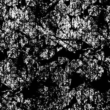 Sert, çizik, sıçramış grunge desenli fırça darbeleri. Dokuları üst üste koy. Siyah-beyaz boyanmış kağıt dokusu. Skeç grunge tasarımı. Poster, kapak, afiş, taklit, çıkartma düzeni için kullan