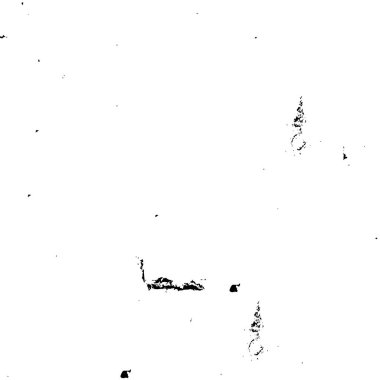 Sert, çizik, sıçramış grunge desenli fırça darbeleri. Dokuları üst üste koy. Siyah-beyaz boyanmış kağıt dokusu. Skeç grunge tasarımı. Poster, kapak, afiş, taklit, çıkartma düzeni için kullan