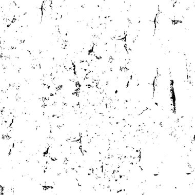 Sert, çizik, sıçramış grunge desenli fırça darbeleri. Dokuları üst üste koy. Siyah-beyaz boyanmış kağıt dokusu. Skeç grunge tasarımı. Poster, kapak, afiş, taklit, çıkartma düzeni için kullan