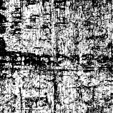 Sert, çizik, sıçramış grunge desenli fırça darbeleri. Dokuları üst üste koy. Siyah-beyaz boyanmış kağıt dokusu. Skeç grunge tasarımı. Poster, kapak, afiş, taklit, çıkartma düzeni için kullan