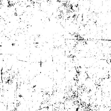 Sert, çizik, sıçramış grunge desenli fırça darbeleri. Dokuları üst üste koy. Siyah-beyaz boyanmış kağıt dokusu. Skeç grunge tasarımı. Poster, kapak, afiş, taklit, çıkartma düzeni için kullan