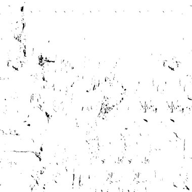 Sert, çizik, sıçramış grunge desenli fırça darbeleri. Dokuları üst üste koy. Siyah-beyaz boyanmış kağıt dokusu. Skeç grunge tasarımı. Poster, kapak, afiş, taklit, çıkartma düzeni için kullan