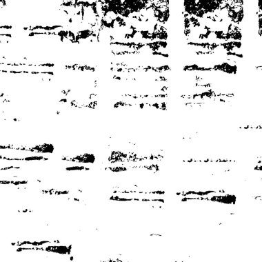Sert, çizik, sıçramış grunge desenli fırça darbeleri. Dokuları üst üste koy. Siyah-beyaz boyanmış kağıt dokusu. Skeç grunge tasarımı. Poster, kapak, afiş, taklit, çıkartma düzeni için kullan