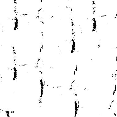 Sert, çizik, sıçramış grunge desenli fırça darbeleri. Dokuları üst üste koy. Siyah-beyaz boyanmış kağıt dokusu. Skeç grunge tasarımı. Poster, kapak, afiş, taklit, çıkartma düzeni için kullan