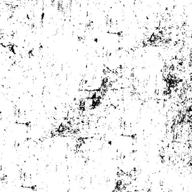 Sert, çizik, sıçramış grunge desenli fırça darbeleri. Dokuları üst üste koy. Siyah-beyaz boyanmış kağıt dokusu. Skeç grunge tasarımı. Poster, kapak, afiş, taklit, çıkartma düzeni için kullan