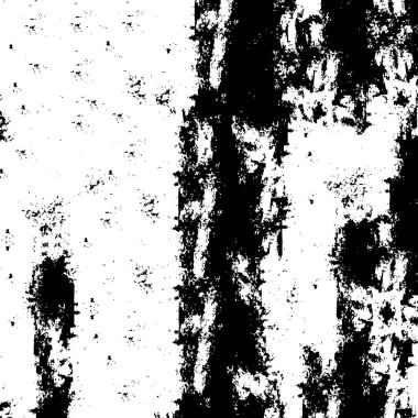 Sert, çizik, sıçramış grunge desenli fırça darbeleri. Dokuları üst üste koy. Siyah-beyaz boyanmış kağıt dokusu. Skeç grunge tasarımı. Poster, kapak, afiş, taklit, çıkartma düzeni için kullan