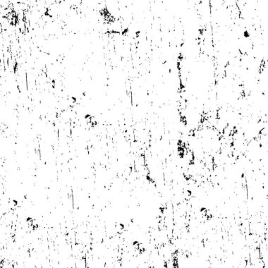 Sert, çizik, sıçramış grunge desenli fırça darbeleri. Dokuları üst üste koy. Siyah-beyaz boyanmış kağıt dokusu. Skeç grunge tasarımı. Poster, kapak, afiş, taklit, çıkartma düzeni için kullan