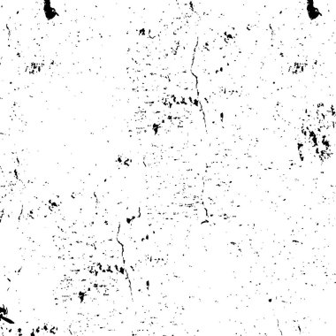 Sert, çizik, sıçramış grunge desenli fırça darbeleri. Dokuları üst üste koy. Siyah-beyaz boyanmış kağıt dokusu. Skeç grunge tasarımı. Poster, kapak, afiş, taklit, çıkartma düzeni için kullan