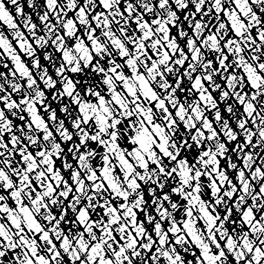 Sert, çizik, sıçramış grunge desenli fırça darbeleri. Dokuları üst üste koy. Siyah-beyaz boyanmış kağıt dokusu. Skeç grunge tasarımı. Poster, kapak, afiş, taklit, çıkartma düzeni için kullan