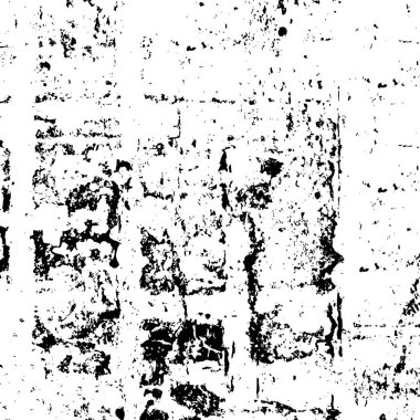 Sert, çizik, sıçramış grunge desenli fırça darbeleri. Dokuları üst üste koy. Siyah-beyaz boyanmış kağıt dokusu. Skeç grunge tasarımı. Poster, kapak, afiş, taklit, çıkartma düzeni için kullan