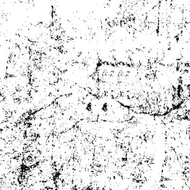 Sert, çizik, sıçramış grunge desenli fırça darbeleri. Dokuları üst üste koy. Siyah-beyaz boyanmış kağıt dokusu. Skeç grunge tasarımı. Poster, kapak, afiş, taklit, çıkartma düzeni için kullan