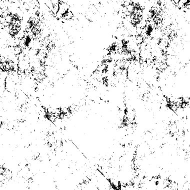 Sert, çizik, sıçramış grunge desenli fırça darbeleri. Dokuları üst üste koy. Siyah-beyaz boyanmış kağıt dokusu. Skeç grunge tasarımı. Poster, kapak, afiş, taklit, çıkartma düzeni için kullan