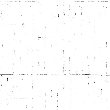 Kaba ve basit bir desen, inişli çıkışlı vuruşlarla yapılmış.