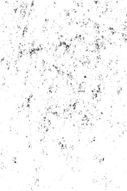 Kaba ve basit bir desen, inişli çıkışlı vuruşlarla yapılmış.