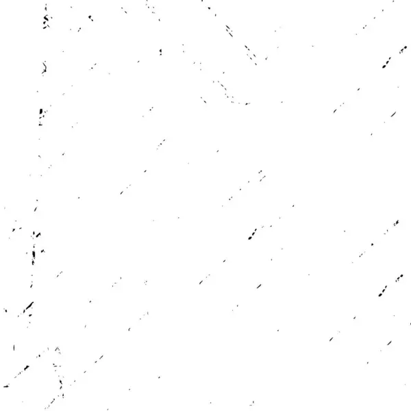 Grunge Zwart Wit Textuur Achtergrond Voor Ontwerp — Stockvector