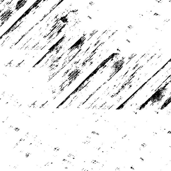 Печальная Текстура Черно Белом Цвете Скребки Гранж Дизайн — стоковый вектор