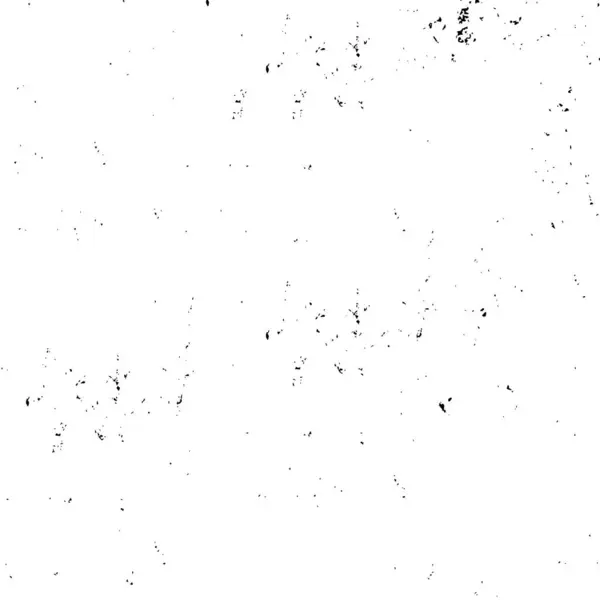 Abstracto Negro Blanco Áspero Textura Fondo — Archivo Imágenes Vectoriales