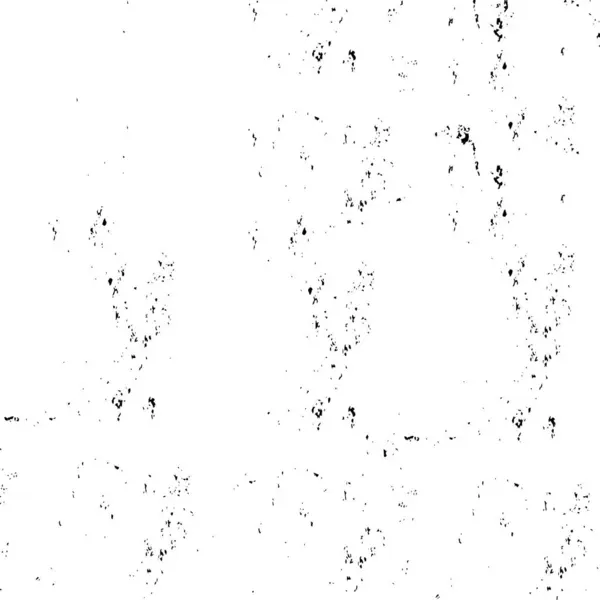 Fondo Grunge Abstracto Blanco Negro Textura Monocromática — Vector de stock