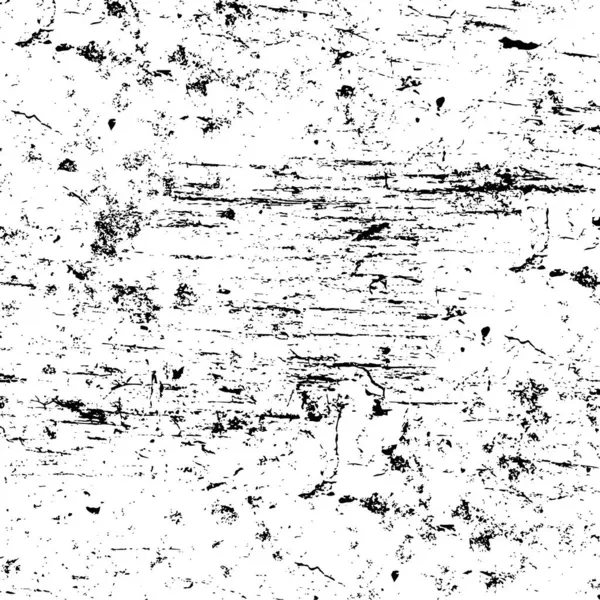 抽象的背景 单色纹理 黑色和白色纹理 — 图库矢量图片