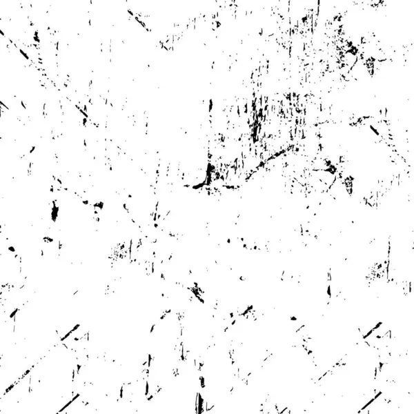 Abstrakter Hintergrund Monochrome Textur Schwarz Und Weiß Strukturiert — Stockvektor