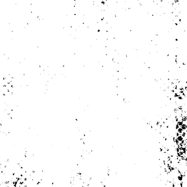 Fondo Blanco Negro Abstracto Monocromo Ilustración Vectorial — Vector de stock