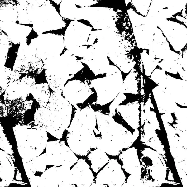 Φόντο Grunge Υφή Κινδύνου Ακατέργαστος Σχεδιασμός — Διανυσματικό Αρχείο