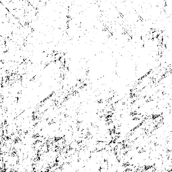 Abstracte Grunge Achtergrond Zwart Wit Textuur Achtergrond — Stockvector