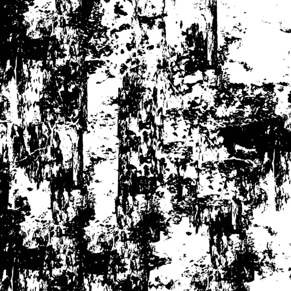 Fondo Grunge Abstracto Fondo Texturizado Blanco Negro — Archivo Imágenes Vectoriales