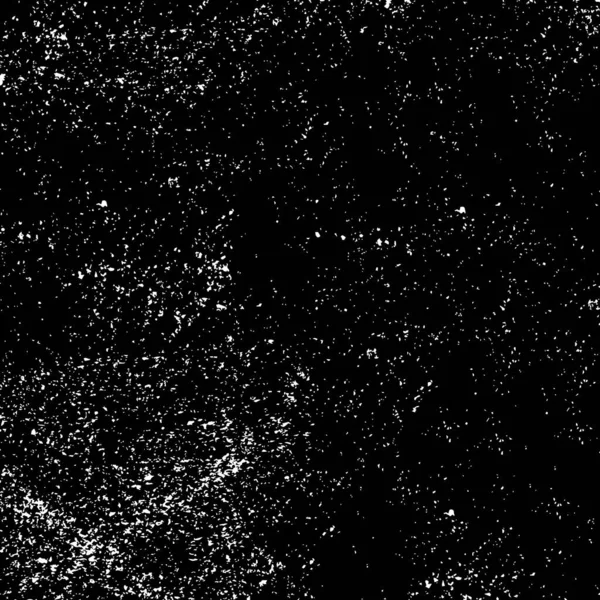 Résumé Fond Grunge Fond Texturé Noir Blanc — Image vectorielle