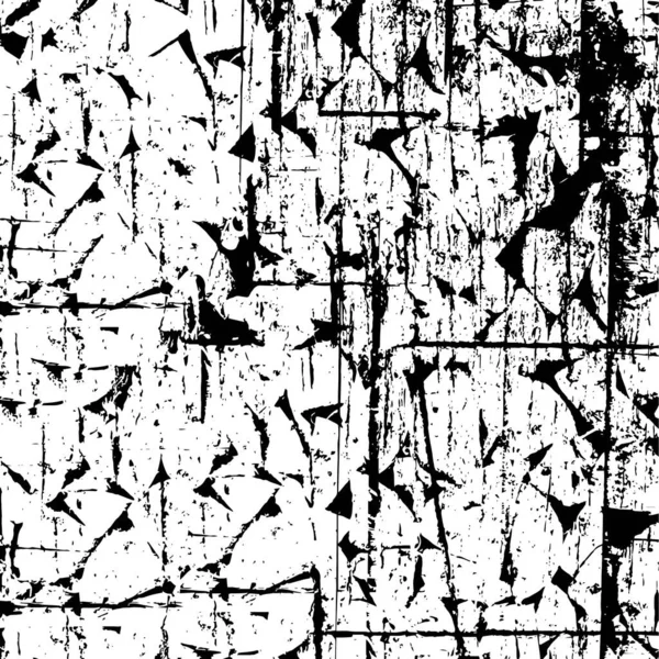 Textura Abstracta Grunge Gris Fondo Pantalla — Vector de stock