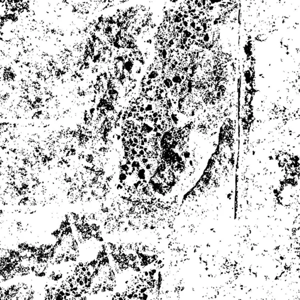 Abstracte Textuur Grunge Grijs Behang — Stockvector
