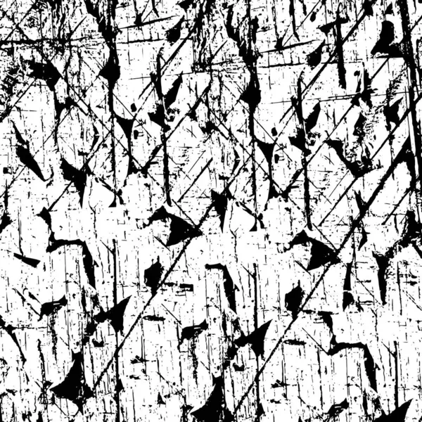 Textura Abstrata Papel Parede Cinza Grunge —  Vetores de Stock