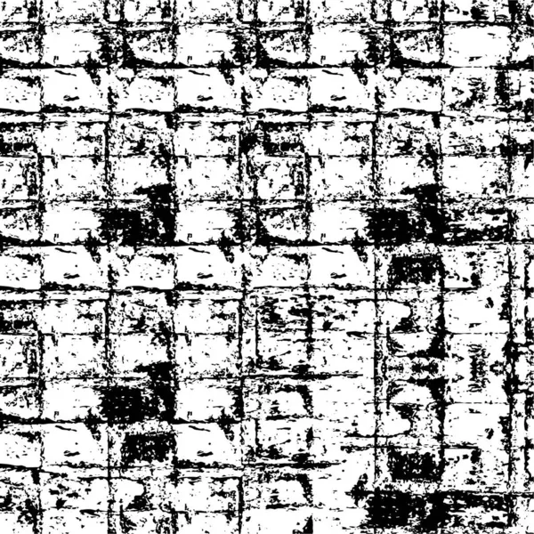 Сувора Текстура Накладання Пилу Тріснутого Очищеного Фону — стоковий вектор