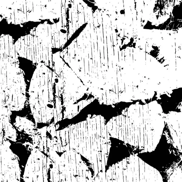 Сувора Текстура Накладання Пилу Тріснутого Очищеного Фону — стоковий вектор