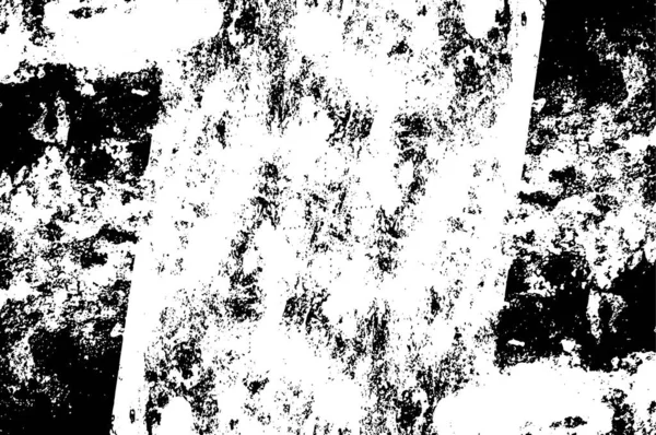 Texture Recouvrement Détresse Poussière Fissurée Fond Pelé — Image vectorielle