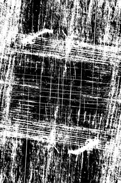 Поврежденная Текстура Покрытия Пыли Потрескавшегося Кожущегося Фона — стоковый вектор