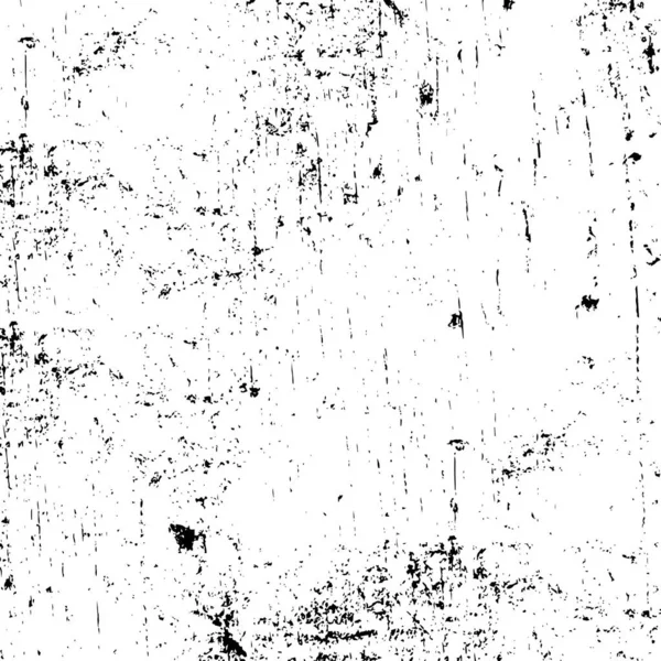 Trama Sovrapposizione Angosciato Cemento Incrinato Sfondo Grunge Illustrazione Astratta Del — Vettoriale Stock