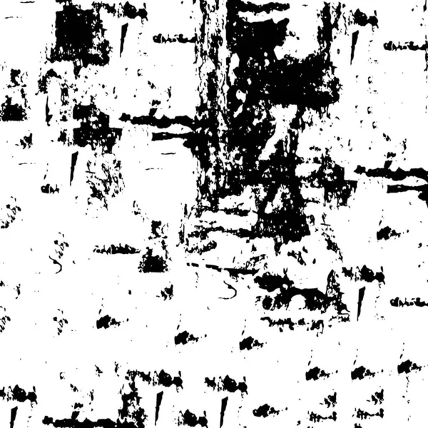 Abstrakcyjny Czarny Biały Tekstura Grunge Tło Przestrzeń Kopiowania — Wektor stockowy