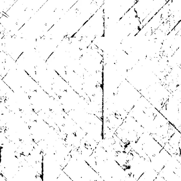 Abstrato Preto Branco Textura Grunge Fundo Espaço Cópia — Vetor de Stock