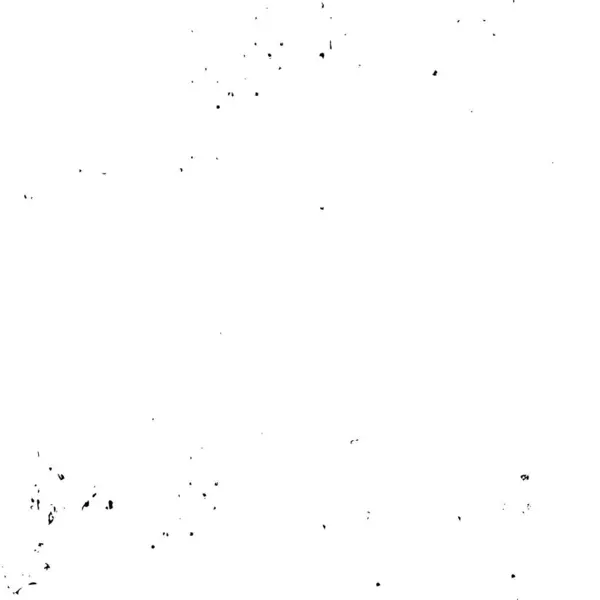 Schwarz Weißer Hintergrund Mit Grunge Textur — Stockvektor
