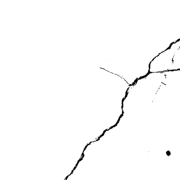 Schwarz Weißer Grunge Hintergrund Bedrängnis Abstrakte Oberfläche Staub Und Oberfläche — Stockvektor
