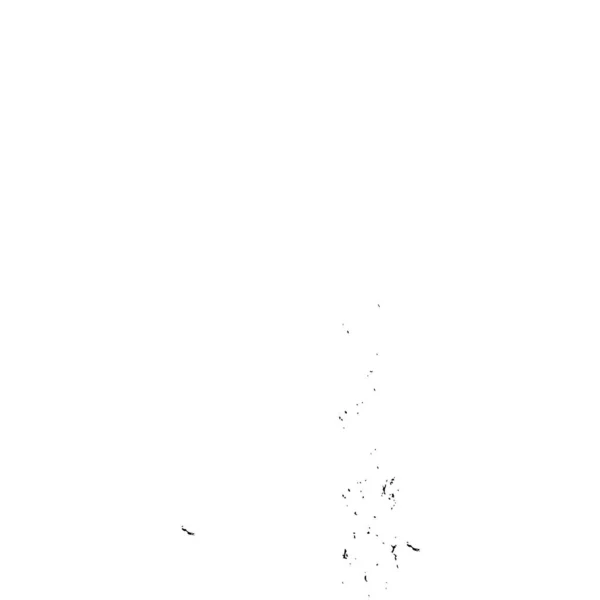 Recouvrement Poussière Blanche Isolé Sur Fond Blanc — Image vectorielle