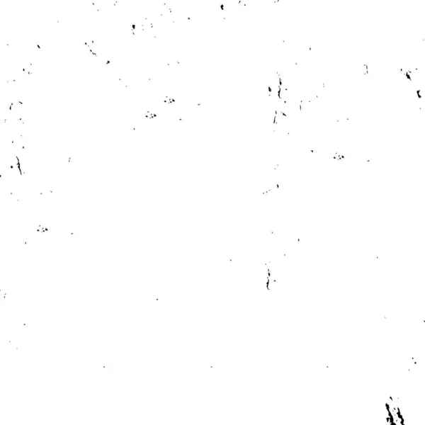 Расстроенная Текстура Черный Текстурный Фон Текстура Предыстория Эффект Пыли Наложение — стоковый вектор
