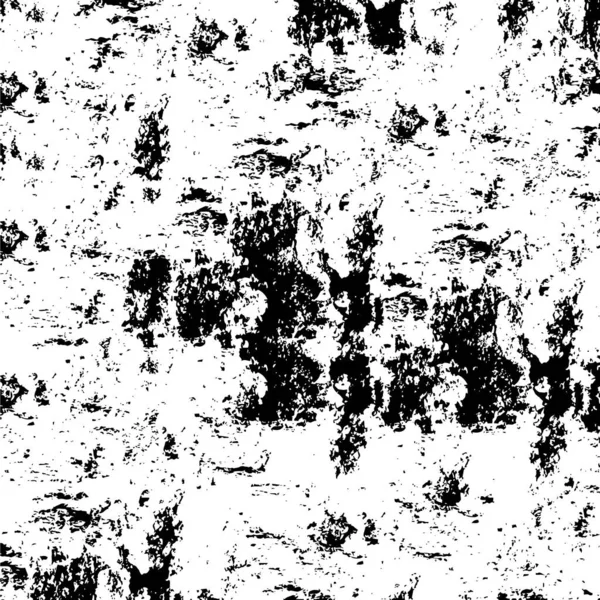 Абстрактний Гранжевий Фон Монохромна Текстура Чорно Білий Фон — стоковий вектор
