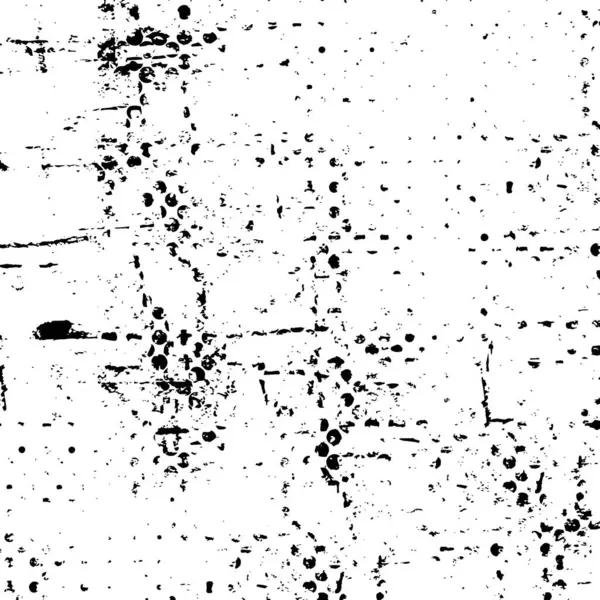 Αφηρημένο Μαύρο Και Άσπρο Μονόχρωμο Φόντο Διανυσματική Απεικόνιση — Διανυσματικό Αρχείο