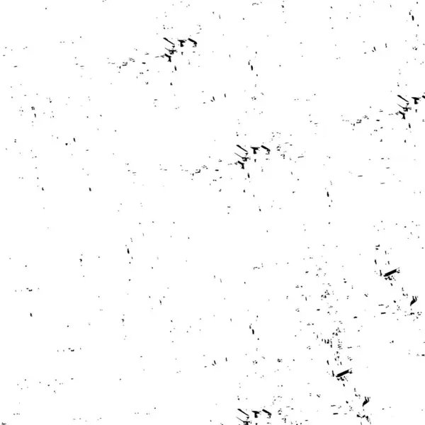 Abstrakt Grunge Monokrom Bakgrund Vektor Illustration — Stock vektor